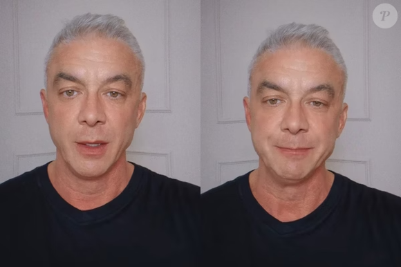 Alexandre Correa afirma que pode ser preso em até 72 horas por falta de pagamento da pensão alimentícia do filho Alezinho.