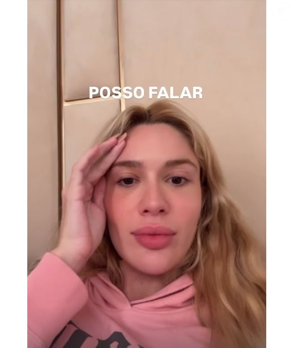 Karoline Lima, separada de Leo Pereira, afirmou ter tido dia maravilhoso, ignorando o jogo do Flamengo contra o Cruzeiro: 'Nunca fiz tanta coisa por mim. Como é bom!'