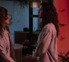 Os beijos de Bruna Marquezine e Alanis Guillen na segunda temporada de Amor da Minha Vida provocaram elogios e críticas no X