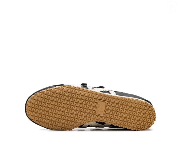 A estética vintage ganha versão sofisticada no novo Onitsuka Tiger, que aposta em delicadeza e conforto para o dia a dia