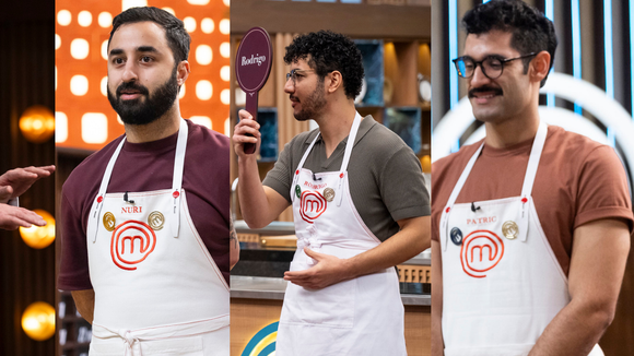 Quem saiu do 'MasterChef Brasil 2026'? Eliminado enfrenta perda do pai, erra harmonização e se despede do reality: 'É triste'