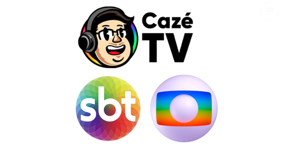 A CazéTV, Globo e SBT compartilharão direitos da Copa de 2026, marcando uma nova era nas transmissões esportivas brasileiras