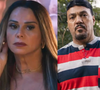 Viviane Araújo abre o coração sobre contracenar com Belo em Três Graças e revela reação do atual marido: 'A gente conversou'