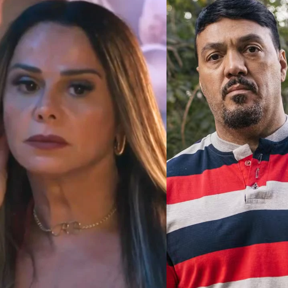 Viviane Araújo abre o coração sobre contracenar com Belo em Três Graças e revela reação do atual marido: 'A gente conversou'