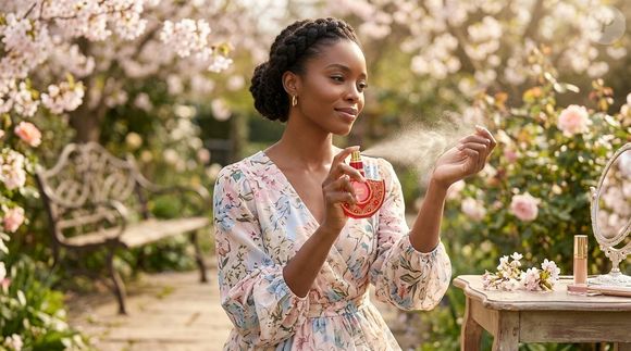 Se você procura um perfume marcante para a primavera, estas quatro fragrâncias árabes orientais florais merecem entrar na sua lista