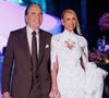 Ana Paula Siebert transformou a comemoração dos 10 anos de casamento com Roberto Justus em um verdadeiro desfile de alta-costura nupcial