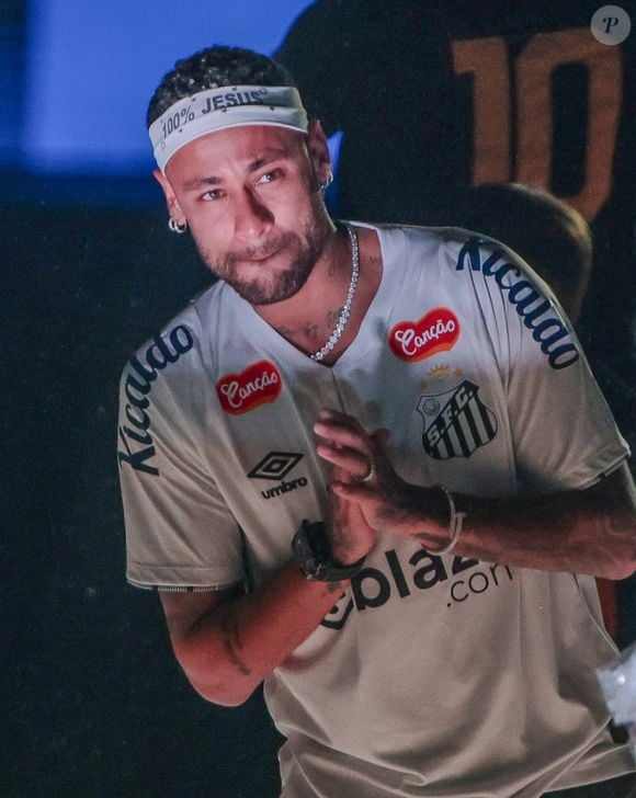 Neymar espera a 3ª filha e pode ser campeão pelo Santos mais uma vez mesmo se contrato for só até junho de 2025