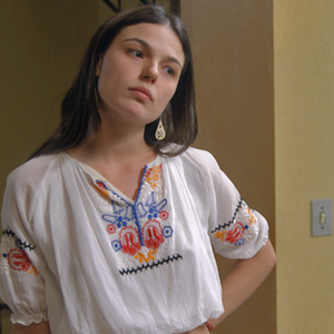 Entre 2014 e 2015, já bastante diferente em aparência, Isis Valverde participou da novela 'Boogie Oogie'