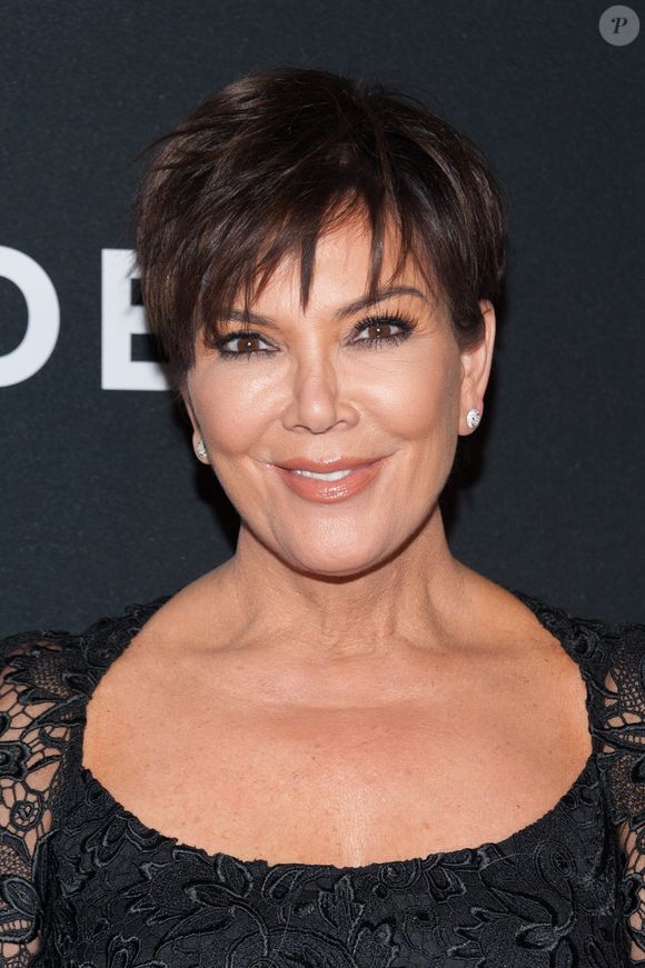 2016: com o passar dos anos, Kris Jenner foi ficando com rugas e linhas de expressão mais aparentes