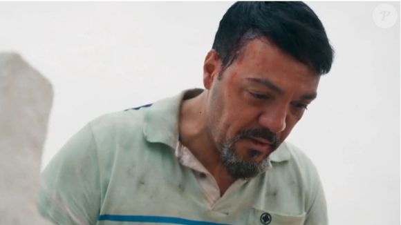 Belo voltou a aparecer na novela 'Três Graças'