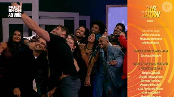 Elenco do 'BBB 26' marca presença no especial de reencontro, que teve repercussão negativa nas redes sociais