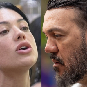 O cantor Belo e a influenciadora Rayane Figliuzzi voltaram a ser assunto após relatos de uma discussão em shopping no Rio. Segundo o Portal LeoDias, o episódio teria envolvido agressões físicas e uma camisa rasgada