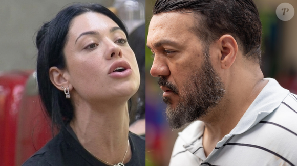 O cantor Belo e a influenciadora Rayane Figliuzzi voltaram a ser assunto após relatos de uma discussão em shopping no Rio. Segundo o Portal LeoDias, o episódio teria envolvido agressões físicas e uma camisa rasgada