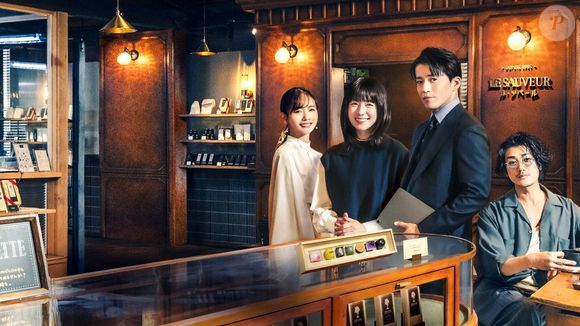 A Netflix estreia 'Românticos Anônimos', dorama japonês, no dia 16 de outubro