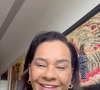 Solange Couto gravou um vídeo no último domingo (10) esclarecendo os rumores e negando a produção de vídeos adulos