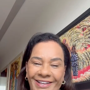 Solange Couto gravou um vídeo no último domingo (10) esclarecendo os rumores e negando a produção de vídeos adulos