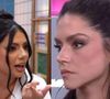 'Cagando para mim': ex-BBB Fernanda Bande rasga o verbo sobre Thaís Fersoza um ano após climão em entrevista pós-reality