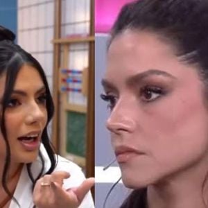 'Cagando para mim': ex-BBB Fernanda Bande rasga o verbo sobre Thaís Fersoza um ano após climão em entrevista pós-reality