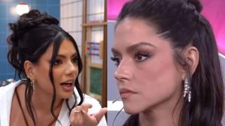 'Cagando para mim': ex-BBB Fernanda Bande rasga o verbo sobre Thaís Fersoza um ano após climão em entrevista pós-reality