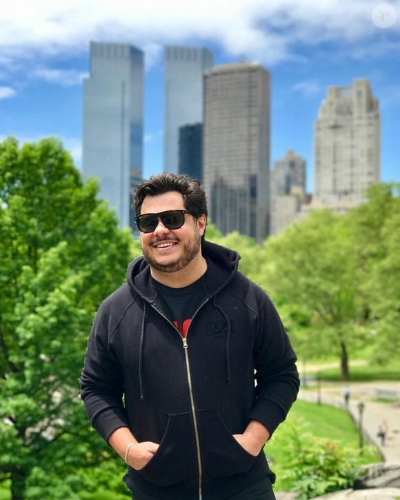 Nos últimos anos, Marcus Majella começou a passar por uma transformação importante