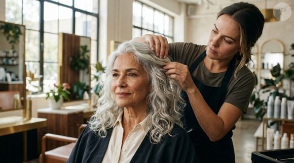 De acordo com María Baras, diretora do salão Cheska, o óleo capilar e o condicionador sem enxágue podem ser alternativas para acrescentar luminosidade ao penteado. A orientação é escolher produtos compatíveis com as características dos fios e utilizar pequenas quantidades para preservar o movimento natural da cabeleira