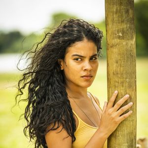 Bella Campos alcançou o estrelato em 2022 com a novela ‘Pantanal’