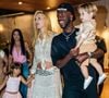 Virgínia gerou rumores de uma nova gravidez nos últimos dias após publicar uma foto ao lado de Vini Jr. e os filhos