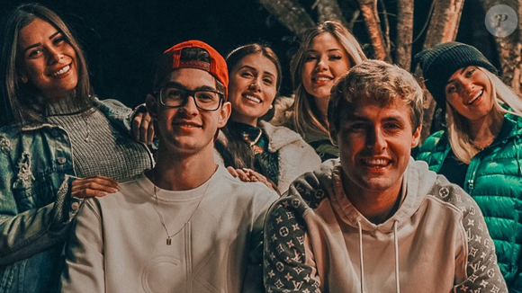 Eita! Virgínia reaparece com o ex Pedro Rezende em foto resgatada, e web vai à loucura: 'Maltrata até os soldados mais fortes'