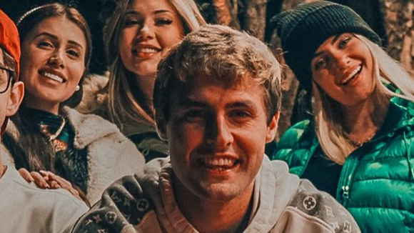 Eita! Virgínia reaparece com o ex Pedro Rezende em foto resgatada, e web vai à loucura: 'Maltrata até os soldados mais fortes'