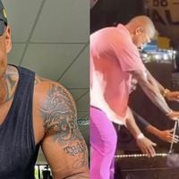 'Me senti uma lagartixa': há quase 3 anos, uma participante da Casa de Vidro do 'BBB 26' já deu um baita susto em Léo Santana