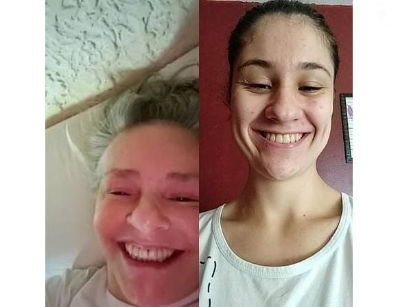 Na época, a jovem Mayara Serra disse ter vivido um relacionamento à distância com Angela Ro Ro, que acabou após ambas assumirem publicamente na web