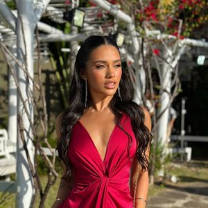 BBB 25: Eva é bailarina e formada em fisioterapia