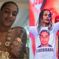 Oruam rejeita rótulo de 'filho de traficante' e valoriza relação com o pai, Marcinho VP, preso desde 1996: 'Um exemplo para mim'