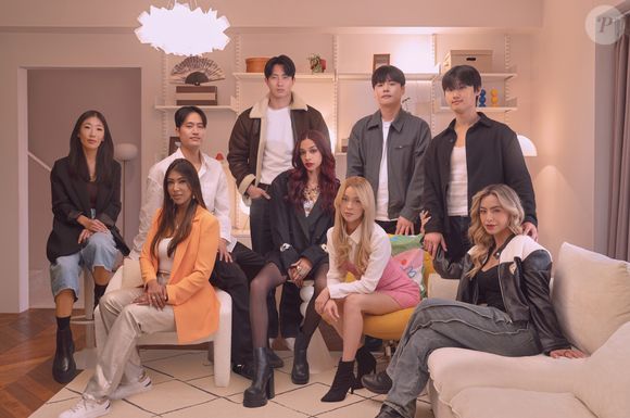 'Meu Namorado Coreano' é um sucesso na Netflix e são as protagonistas brasileiras quem roubam a cena no reality show