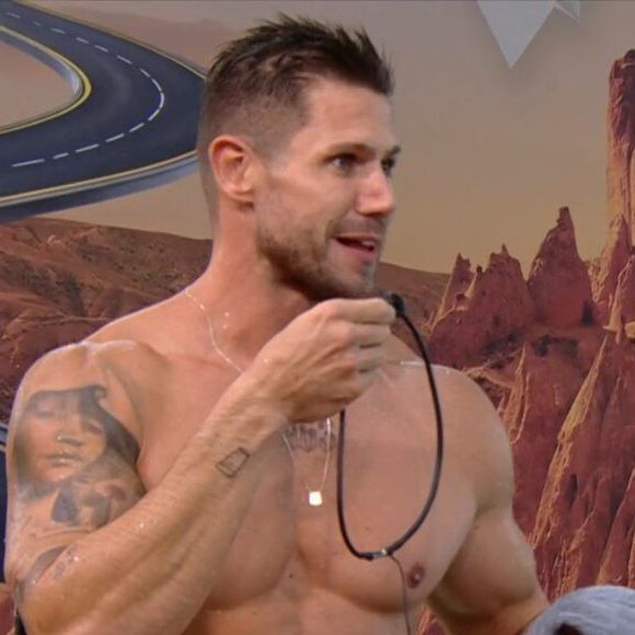 Jonas Sulzbach no ‘BBB 26’: ‘Minha imagem sempre ficou uma coisa sexual. Eu não quero continuar assim’, disse