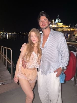Luísa Sonza vai casar! Conheça médico português que pediu a mão da cantora