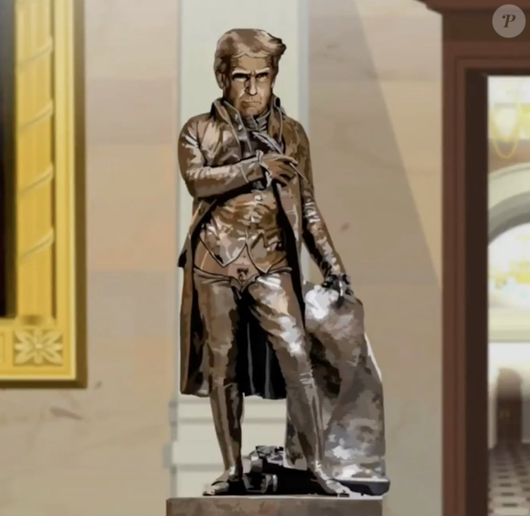 Donald Trump vira piada em seriado famoso dos Estados Unidos