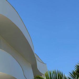 Erika Januza reside em uma mansão no bairro do Recreio dos Bandeirantes, na Zona Sudoeste da capital carioca, junto com quatro cachorrinhos