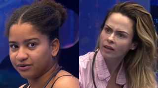 'BBB 26': Ana Paula Renault e Milena batem boca e rompem às vésperas da final. 'Você terá uma adversária à altura'