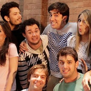 Bento Ribeiro também participava do ‘Comédia MTV’, sucesso no início dos anos 2010, com Tatá Werneck, Dani Calabresa, Marcelo Adnet e mais humoristas
