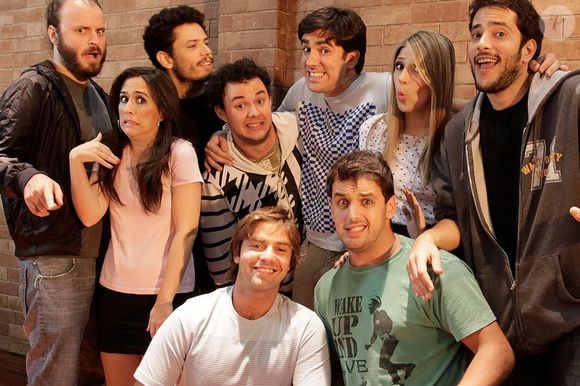 Bento Ribeiro também participava do ‘Comédia MTV’, sucesso no início dos anos 2010, com Tatá Werneck, Dani Calabresa, Marcelo Adnet e mais humoristas