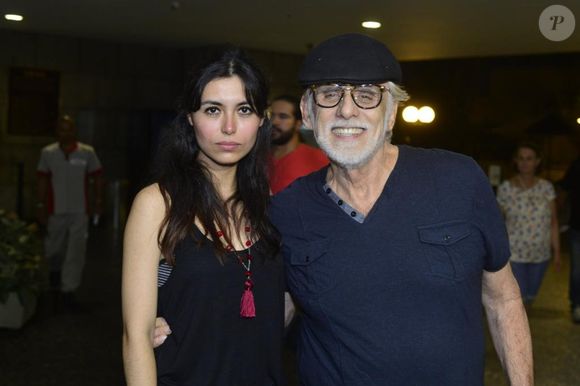 Francisco Cuoco e a ex-namorada Thais Almeida mantiveram o contato mesmo após fim do namoro