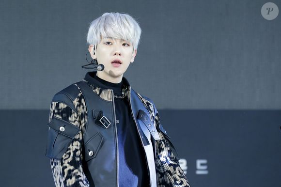 Baekhyun já revelou, em algumas ocasiões, os detalhes de sua dieta