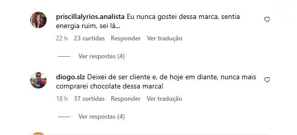 Funcionários relatam participação obrigatória em “rituais” liderados pelo CEO da Cacau Show e internautas falam em boicote