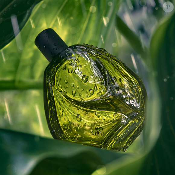 O perfume Ekos Ryo Chuva é um Cítrico Aquoso Moderado