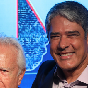 Dois gigantes do jornalismo se despedem: William Bonner encerra 29 anos de bancada e revive emoção da saída histórica de Cid Moreira
