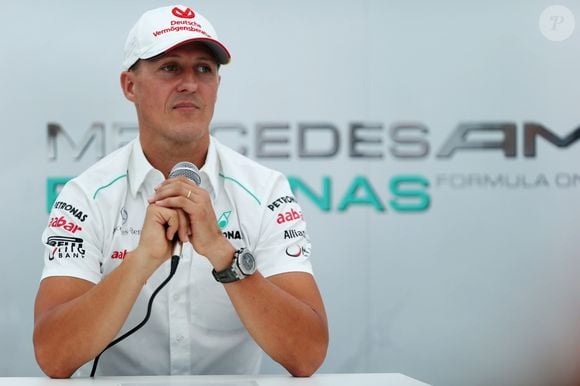 Michael Schumacher permaneceu em coma seis meses após a fatalidade