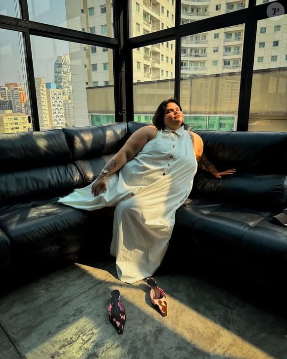 Poucos sabem, mas a mudança de Thais Carla foi inspirada por Ivete Sangalo