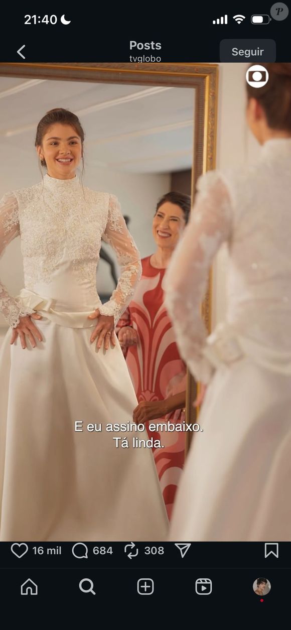 Com narrativa acelerada e estética vertical, novela vira debate nas redes por atuação de Jade Picon e diálogos criticados