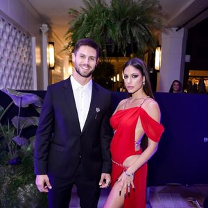 Jonas Sulzbach, hoje no 'BBB 26', e Mari Gonzalez namoraram por 8 anos e separação ocorreu em outubro de 2023